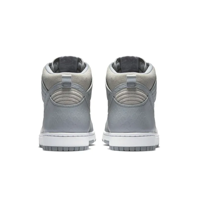 Nike Dunk CMFT Python Grey (705433-002)