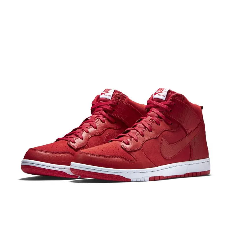 Nike Dunk CMFT Python Red (705433-600)