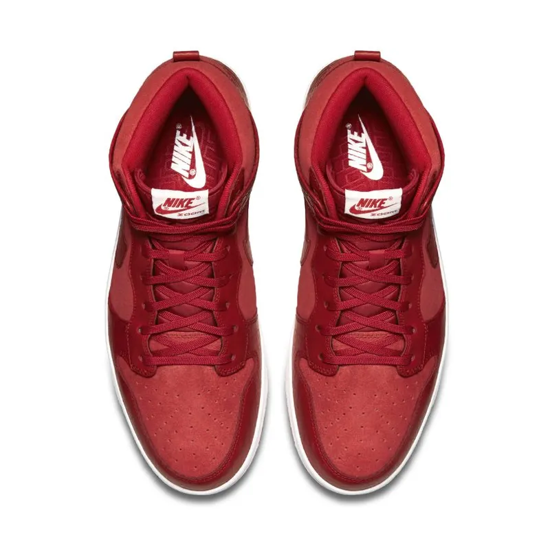 Nike Dunk CMFT Python Red (705433-600)