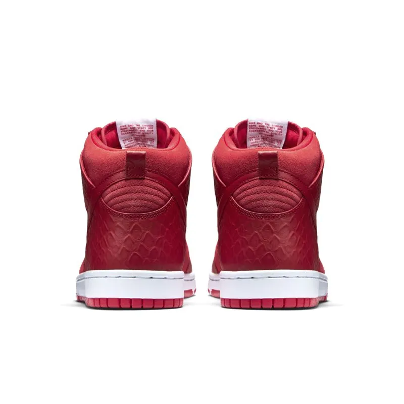 Nike Dunk CMFT Python Red (705433-600)