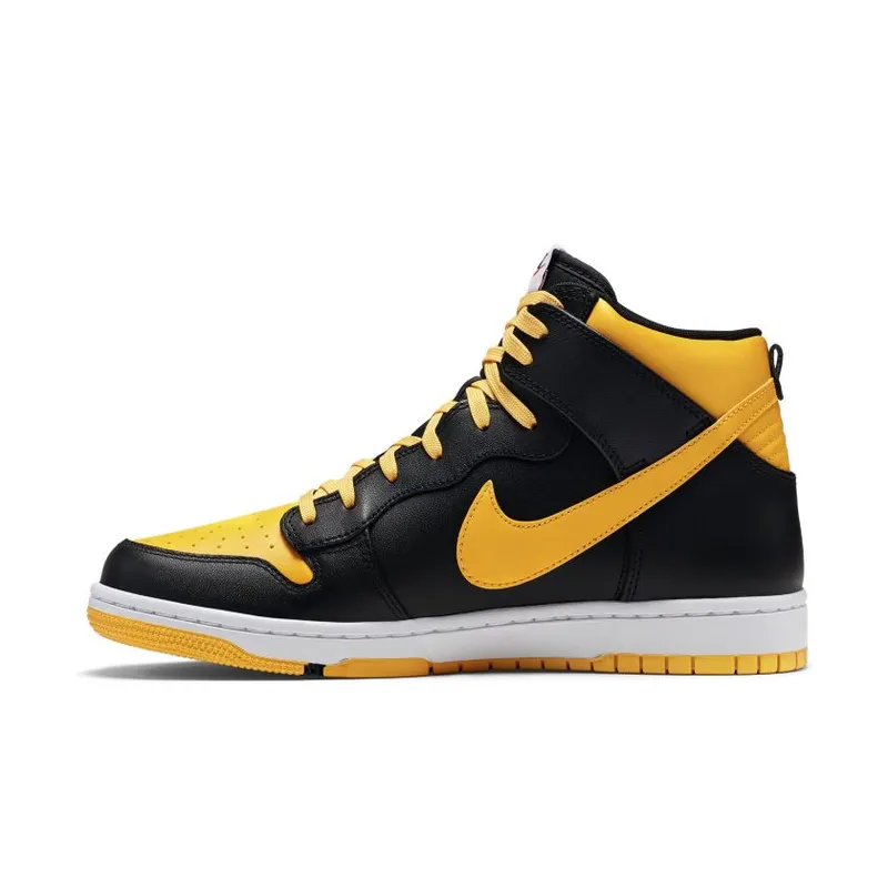 Nike Dunk Cmft University Gold/Black-White (705434-700)