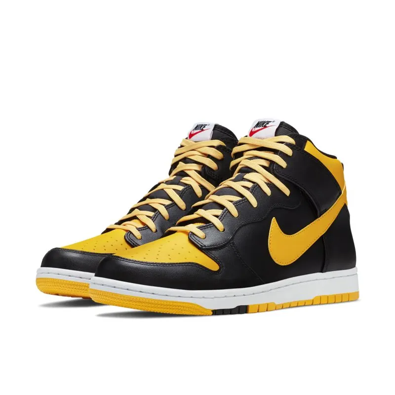 Nike Dunk Cmft University Gold/Black-White (705434-700)