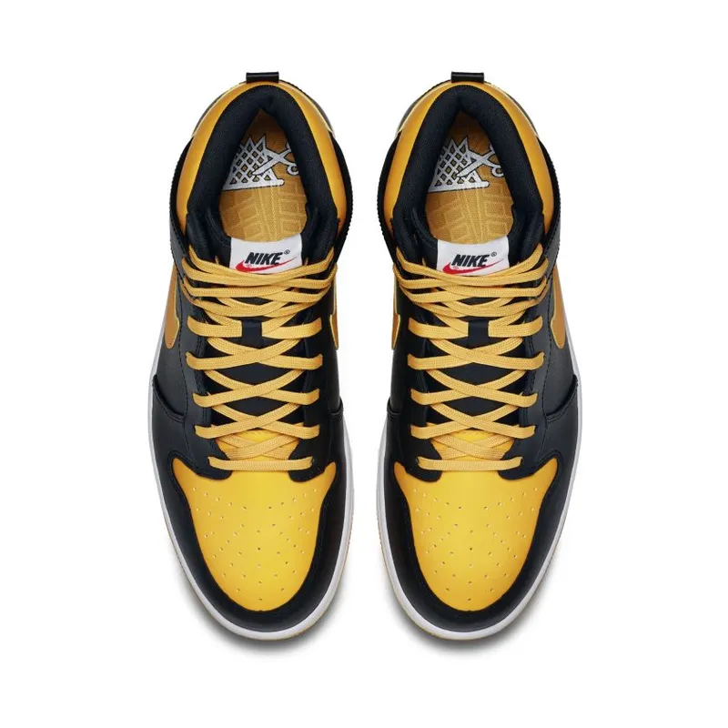 Nike Dunk Cmft University Gold/Black-White (705434-700)