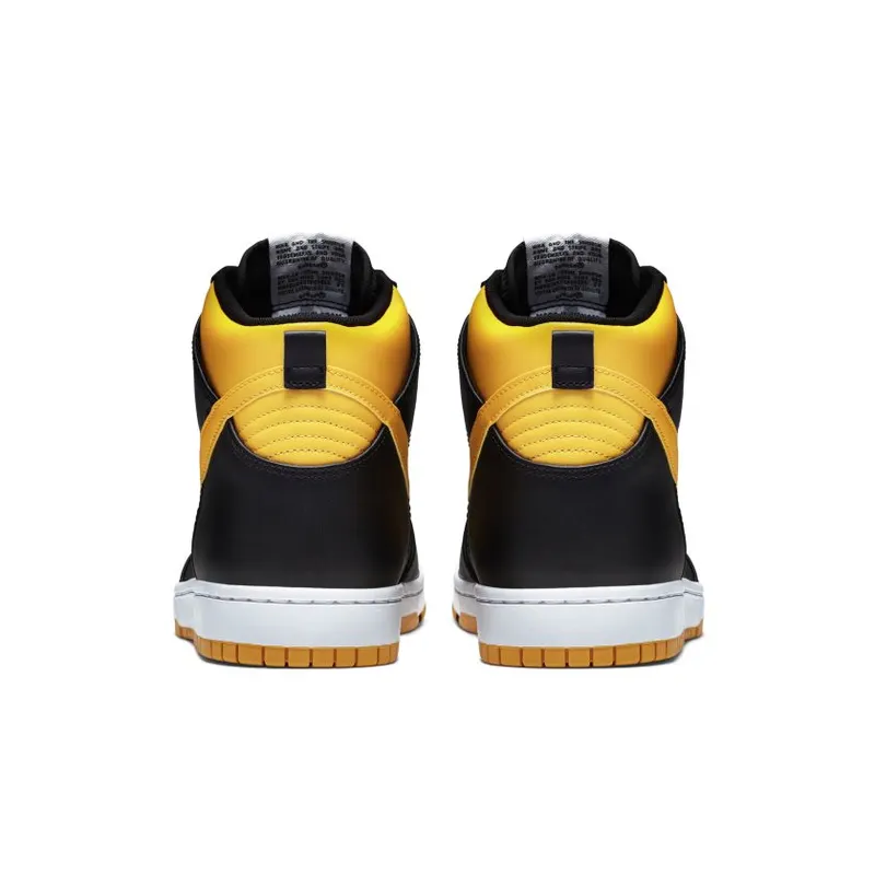 Nike Dunk Cmft University Gold/Black-White (705434-700)