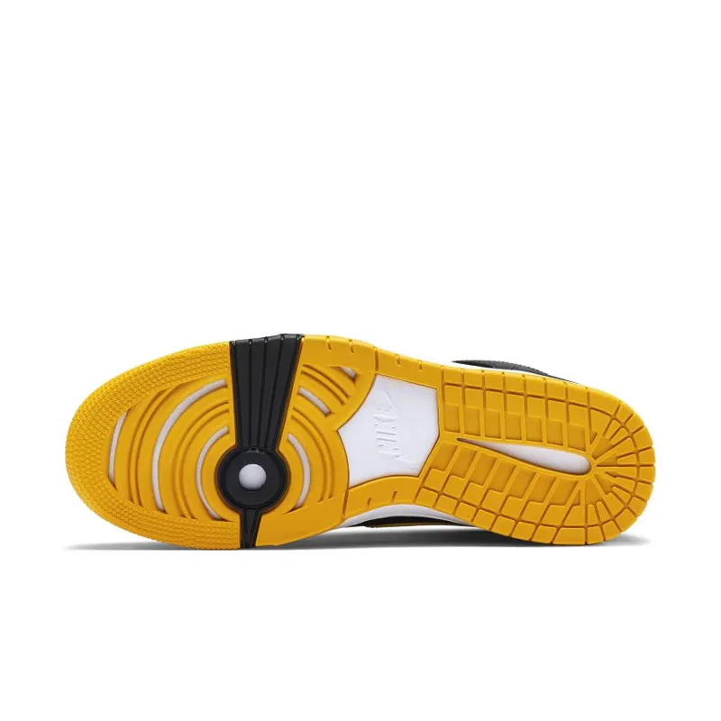 Nike Dunk Cmft University Gold/Black-White (705434-700)