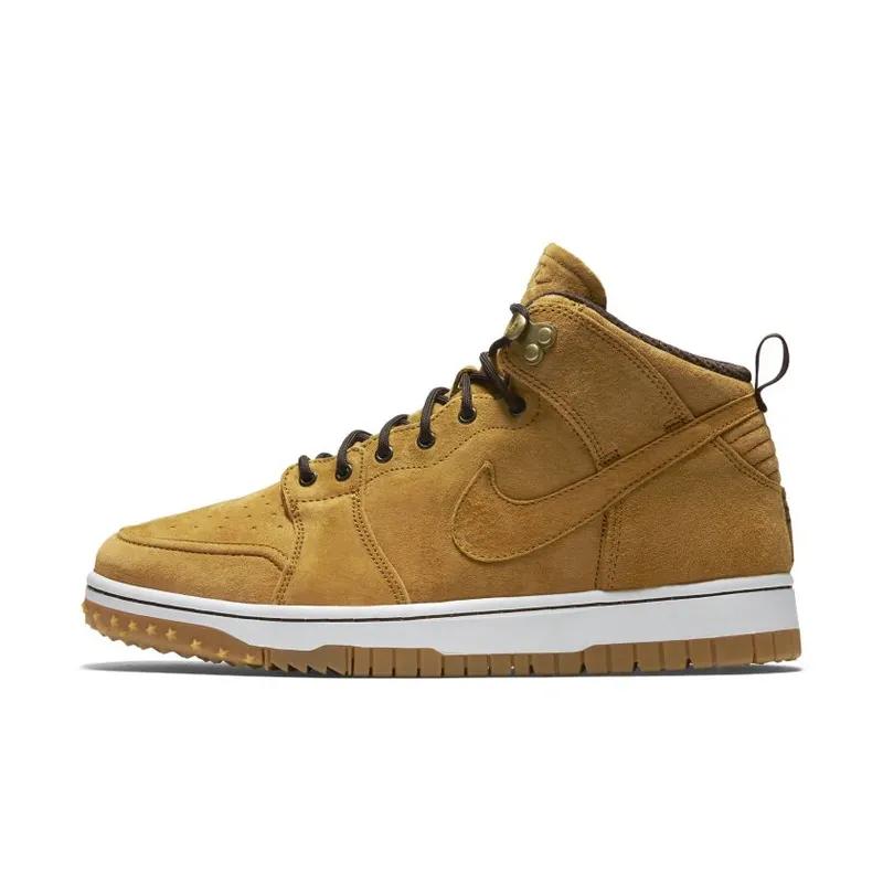 Nike Dunk CMFT WB Wheat (805995-700)