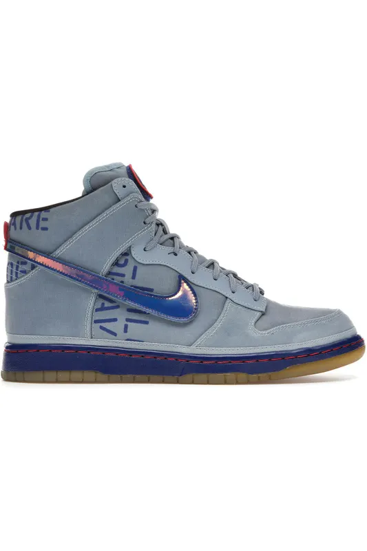 Nike Dunk High All-Star Galaxy Blue (503766-440)