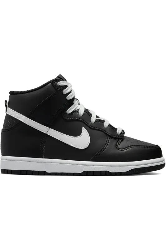 Nike Dunk High Anthracite White (PS) (DH9753-001)