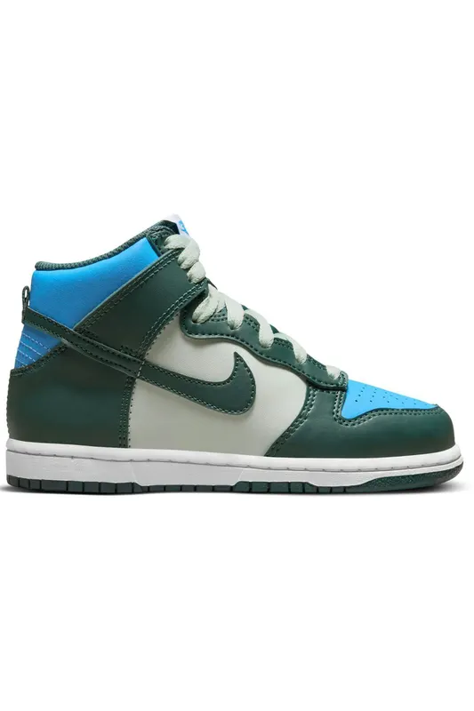 Nike Dunk High Deep Jungle (PS) (DD2314-300)