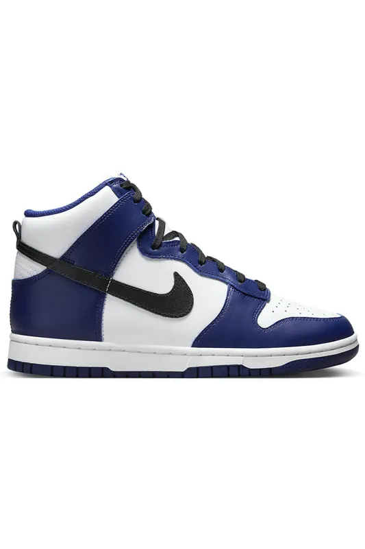Nike Dunk High Deep Royal Blue (Women’s) (DD1869-400)