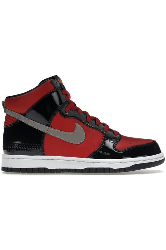Nike Dunk High DJ AM (323955-600)