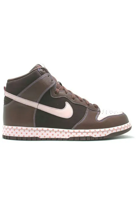 Nike Dunk High Easter Polka Dot (308348-261)