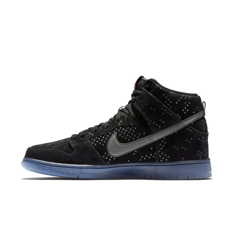 Nike Dunk High Flash Pack Black Ice (806333-001)