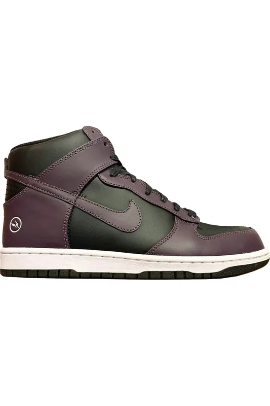 Nike Dunk High Fragment Beijing (2010) (407920-025)