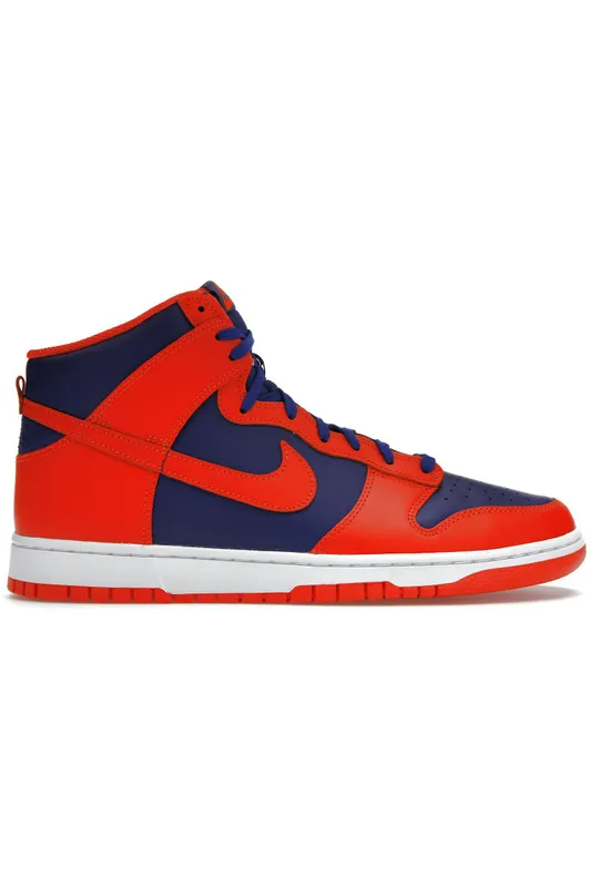 Nike Dunk High Knicks (DD1399-800)