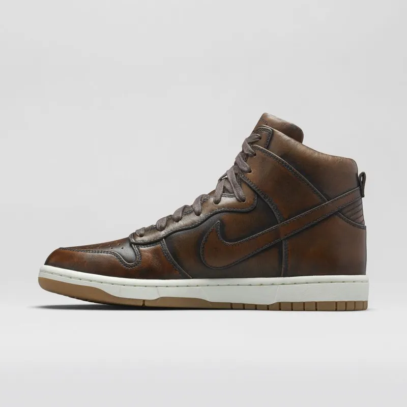 Nike Dunk High Lux Burnished (747138-221)