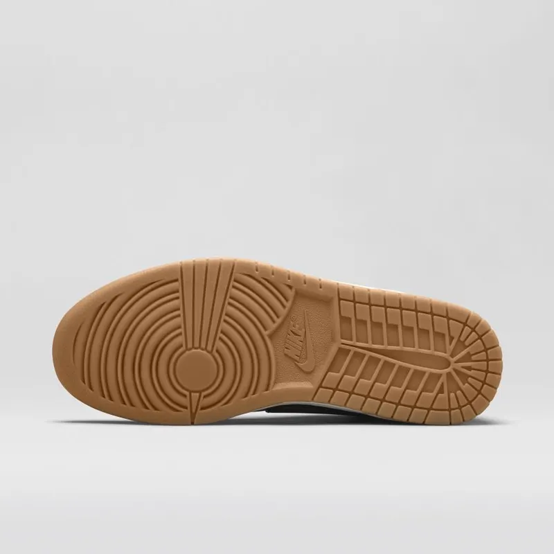 Nike Dunk High Lux Burnished (747138-221)