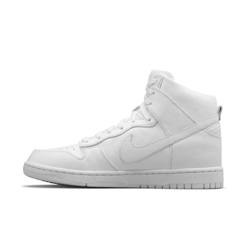 Nike Dunk High Lux White (718790-101)
