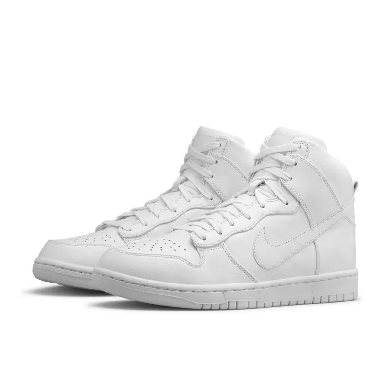 Nike Dunk High Lux White (718790-101)