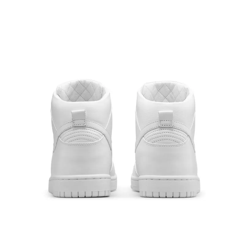 Nike Dunk High Lux White (718790-101)