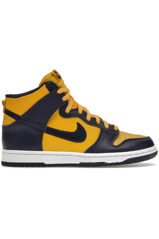 Nike Dunk High Michigan (2003) (304717-441)