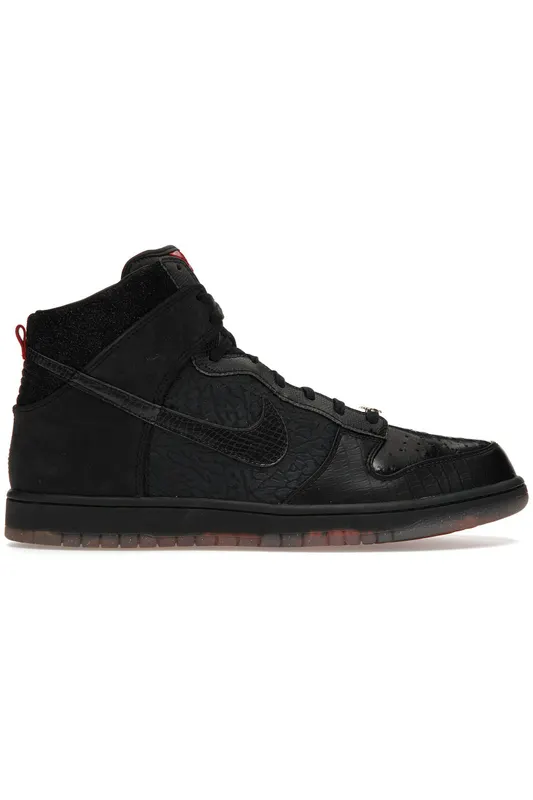 Nike Dunk High Mighty Crown (503766-001)