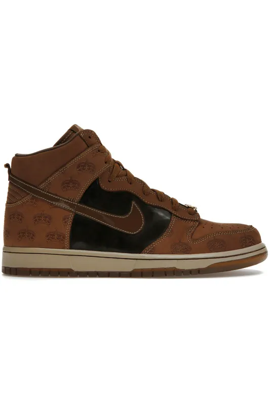 Nike Dunk High Mighty Crown Bison (314263-221)