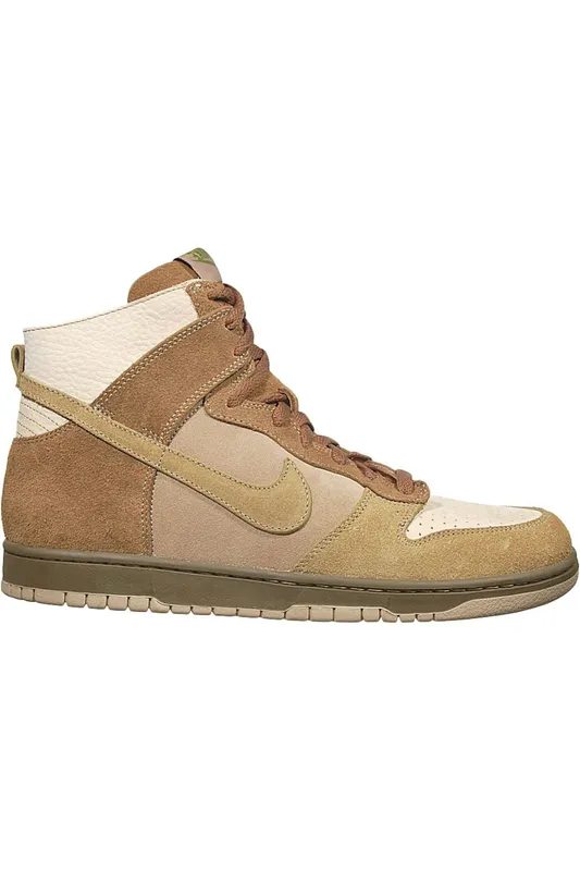 Nike Dunk High No Liner Wheat (311296-131)