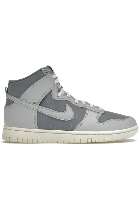 Nike Dunk High Premium Certified Fresh Particle Grey (DQ8800-001)