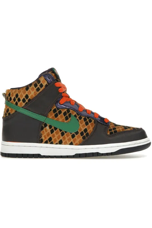 Nike Dunk High Premium Samurai (312786-531)