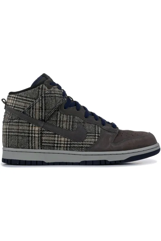 Nike Dunk High Premium Tweed Pack (306968-003)