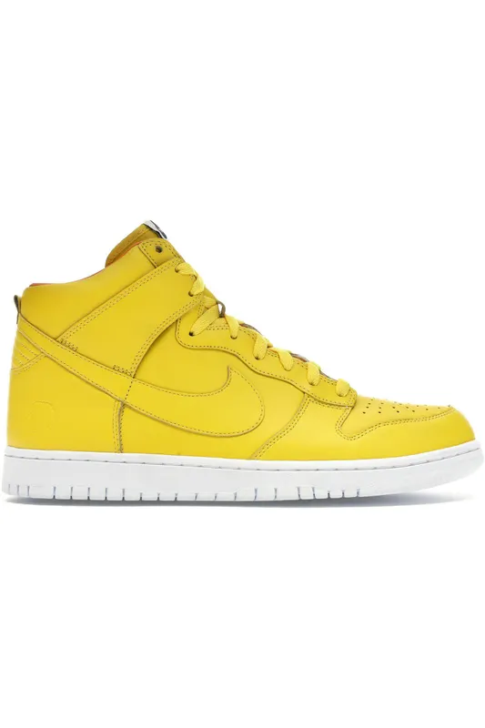 Nike Dunk High Questlove BZ (434245-700)