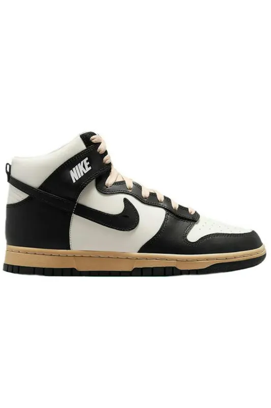 Nike Dunk High Retro Vintage Panda (Women’s) (DZ4732-133)