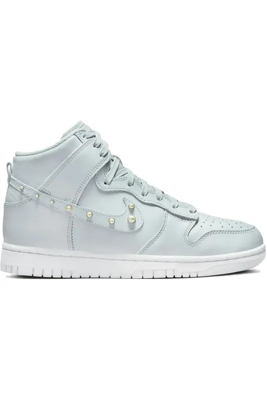 Nike Dunk High SE Pearl Pure Platinum (Women’s) (DR5488-001)