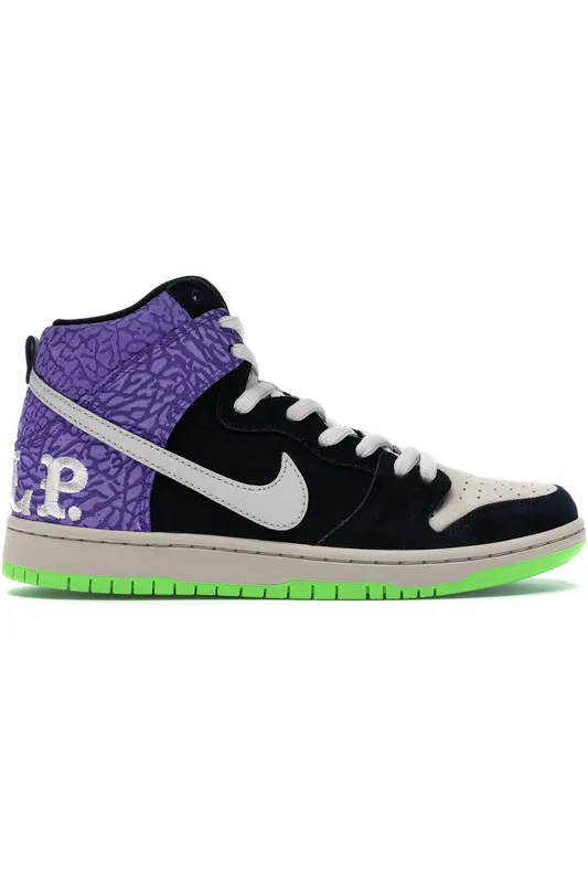 Nike Dunk High Send Help 2 (616752-016)