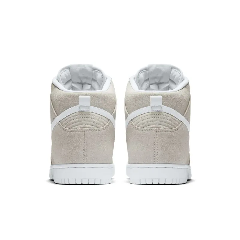 Nike Dunk High Suede Off White (904233-100)