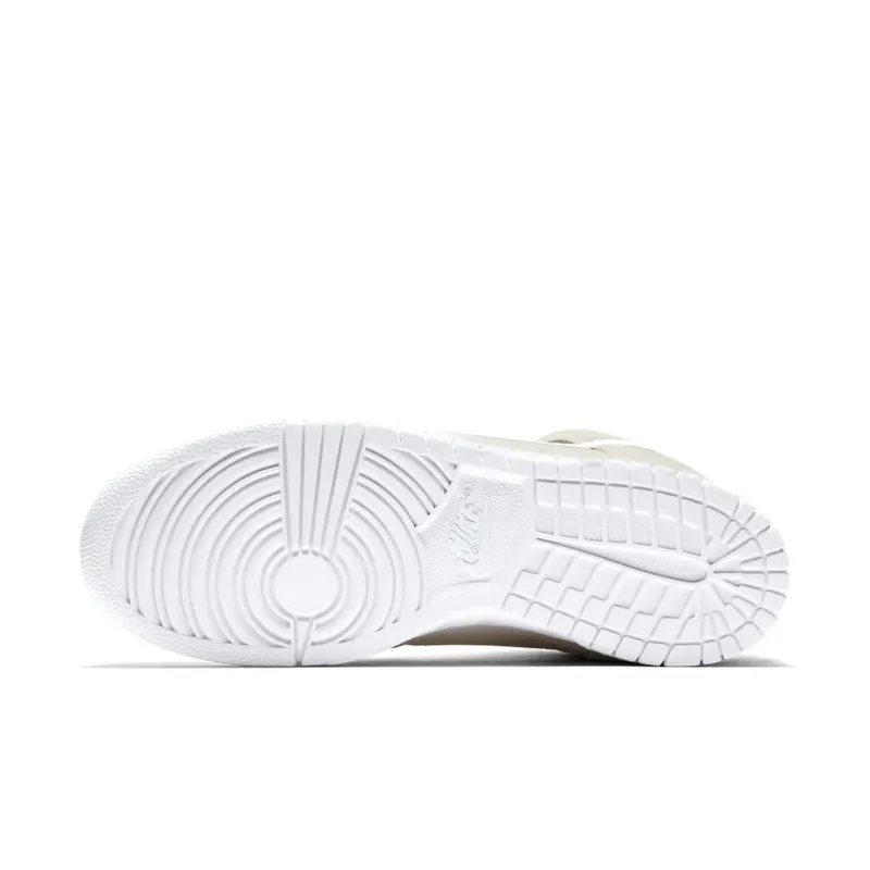 Nike Dunk High Suede Off White (904233-100)