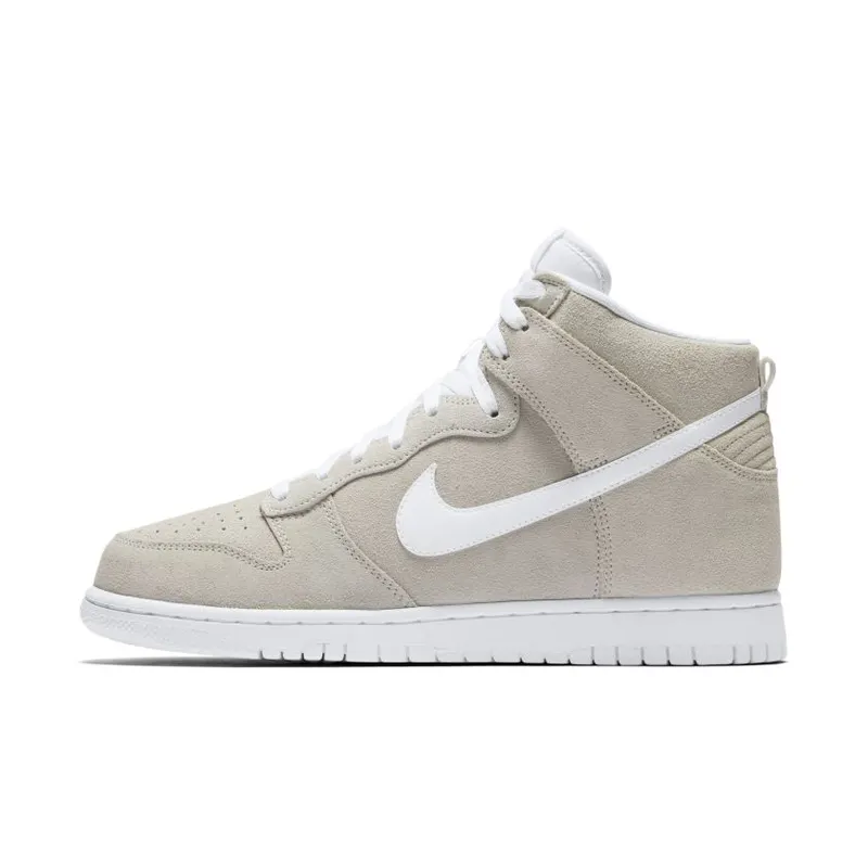Nike Dunk High Suede Off White (904233-100)