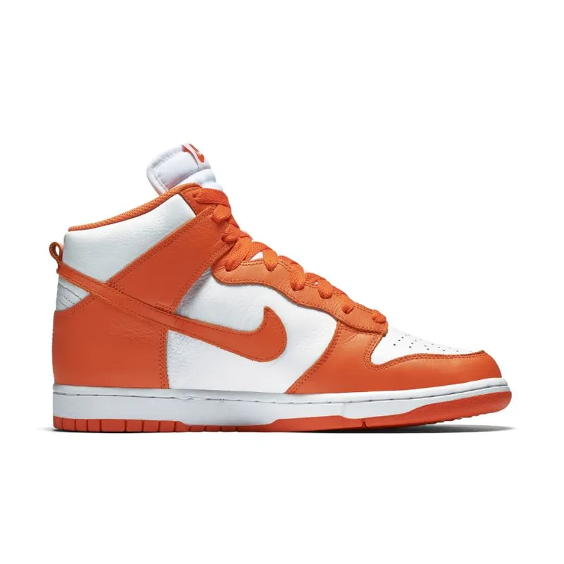 Nike Dunk High Syracuse (2016) (850477-101)