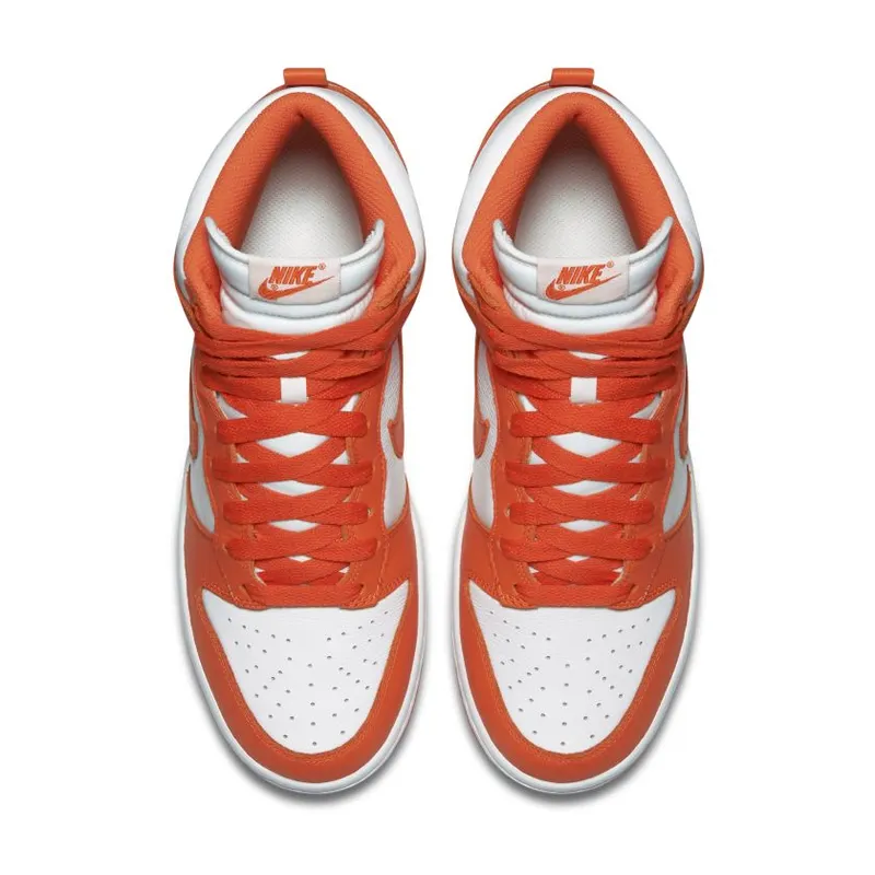 Nike Dunk High Syracuse (2016) (850477-101)
