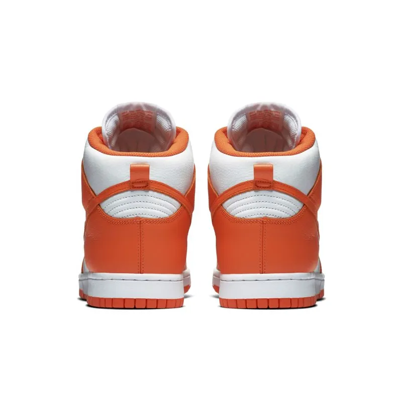 Nike Dunk High Syracuse (2016) (850477-101)