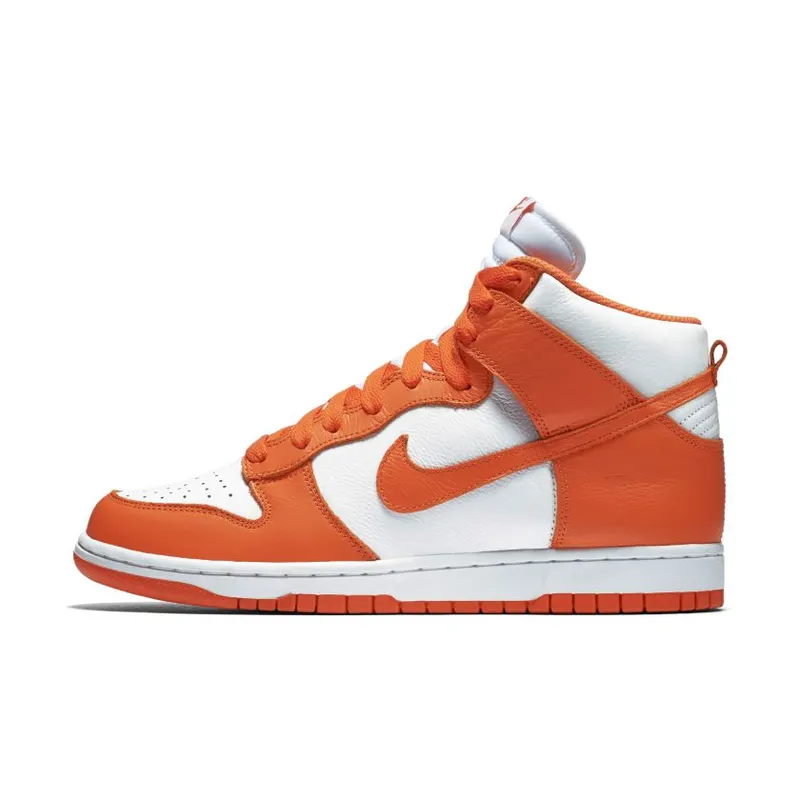 Nike Dunk High Syracuse (2016) (850477-101)