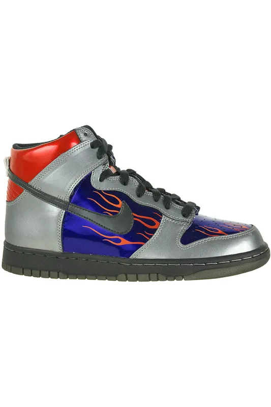 Nike Dunk High Transformers Optimus Prime (GS) (308319-001)