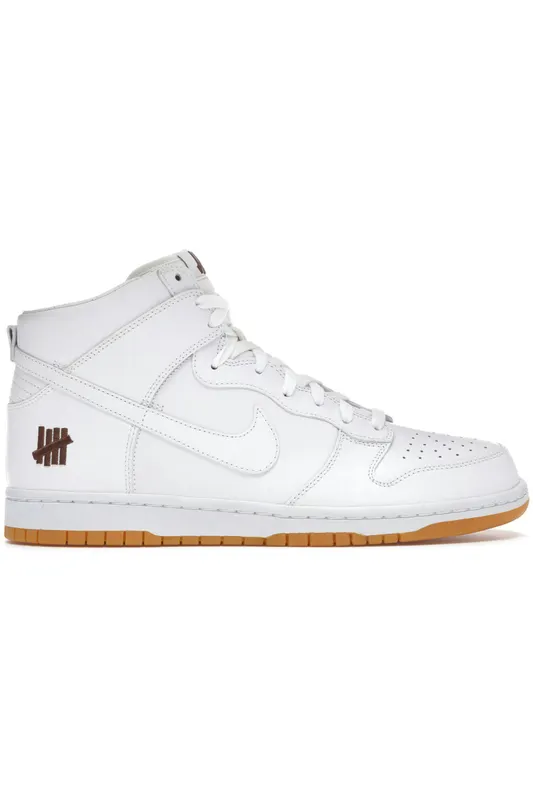 Nike Dunk High Undefeated Bring Back Pack White (598472-110)