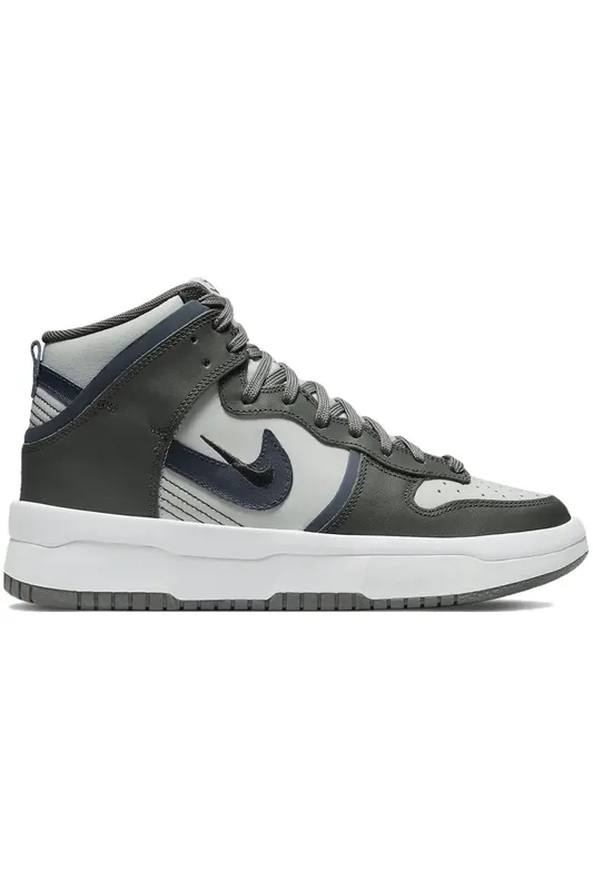 Nike Dunk High Up Iron Grey (Women’s) (DH3718-002)