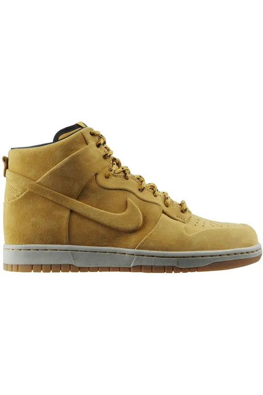 Nike Dunk High Vac Tech Wheat (486987-700)