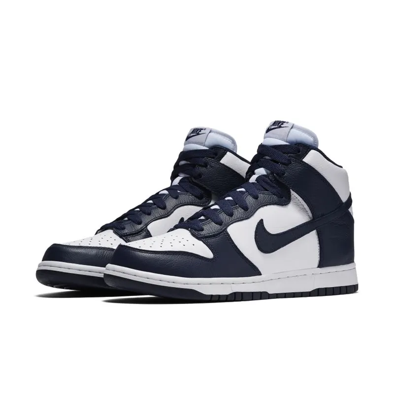 Nike Dunk High Villanova (2016) (850477-103)