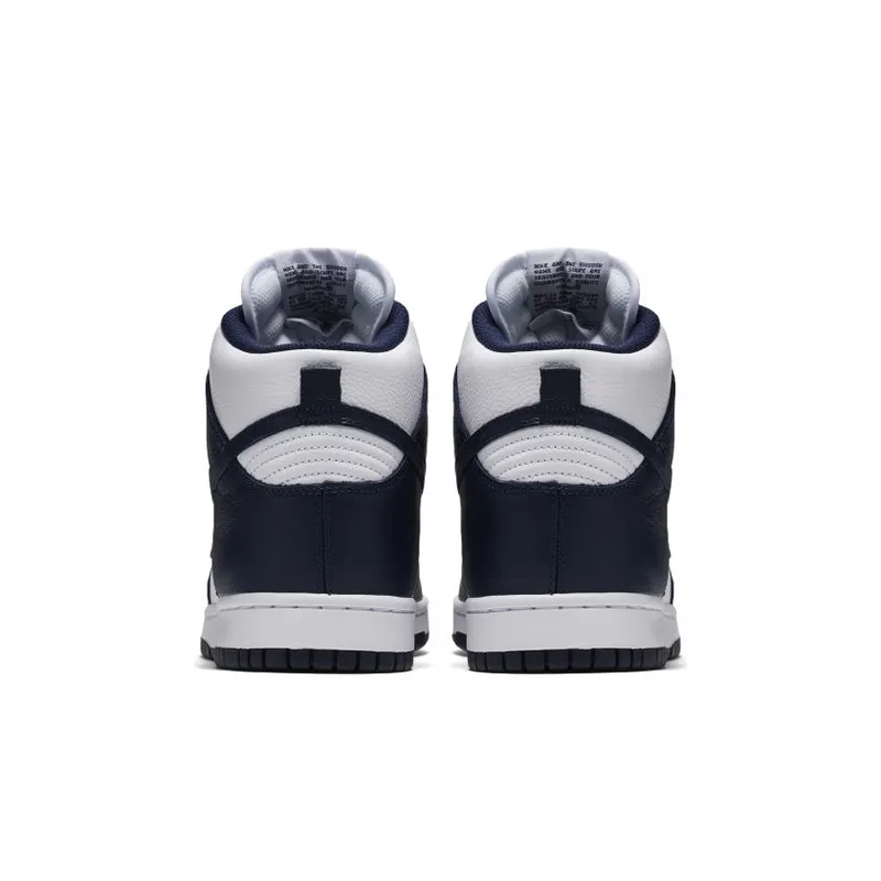 Nike Dunk High Villanova (2016) (850477-103)