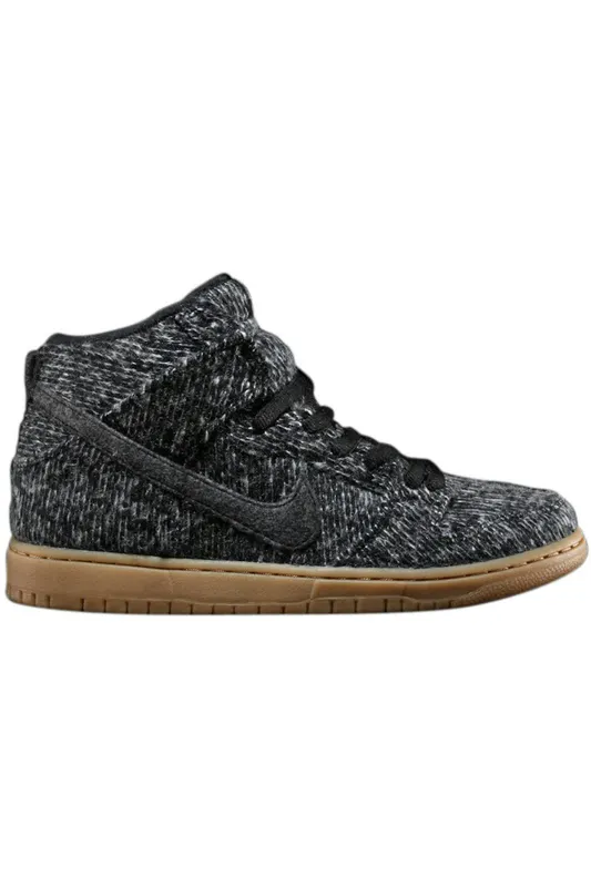 Nike Dunk High Warmth Pack (684807-002)