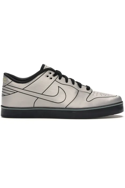 Nike Dunk Low 6.0 SE Delorean DMC-12 (433152-001)